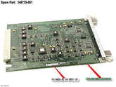 HP BOARD, SYS I/O,NON-DUPLEX